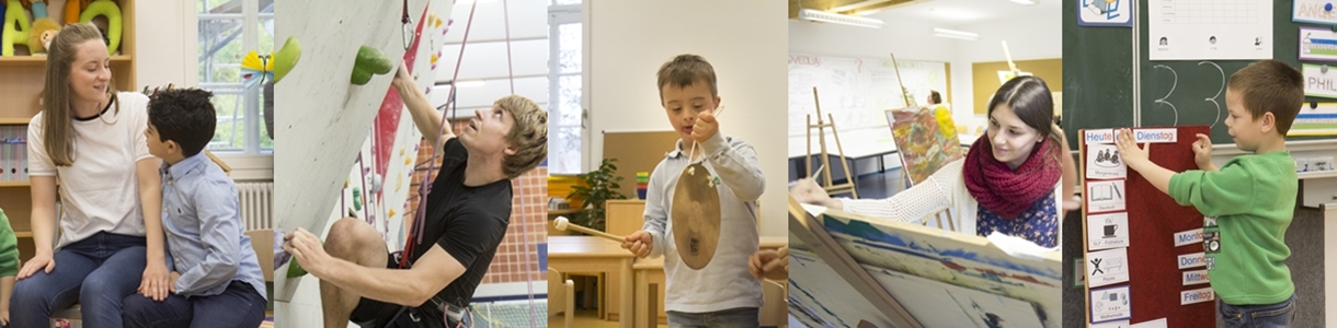 Bildleiste Startseite