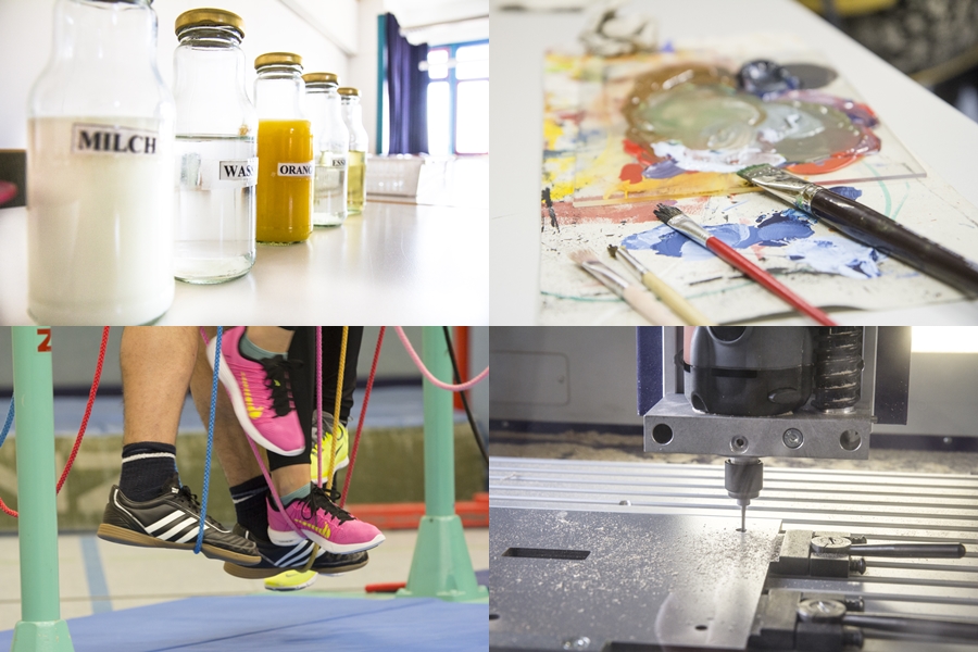 Musisch-technische Ausbildung