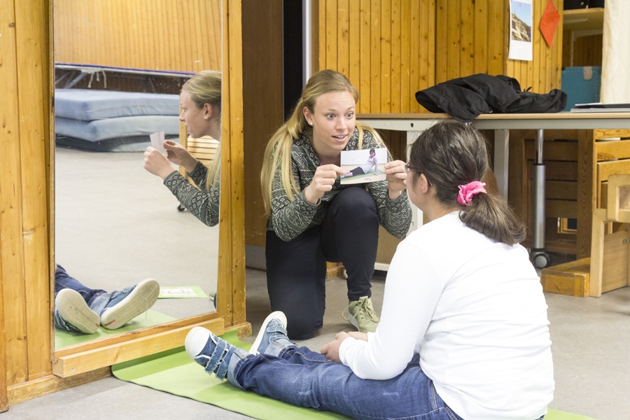 Angehende Fachlehrkräfte im SBBZ